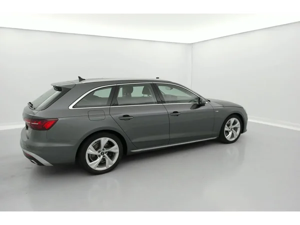 AUDI A4 Avant (2021) — foto 34 van 36