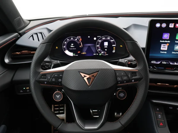 CUPRA Terramar (2025) — foto 16 van 23