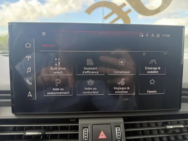 AUDI Q5 Dsl (2022) — foto 14 van 31