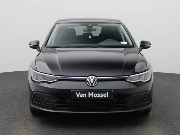 Volkswagen Golf (2021) — foto 23 van 37