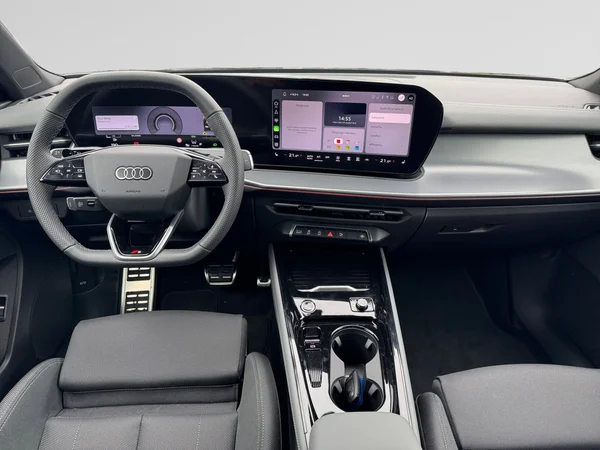AUDI Q3 SUV (2025) — foto 9 van 24