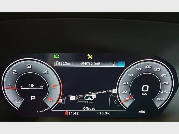 Audi A3 Sportback (2022) — foto 4 van 30