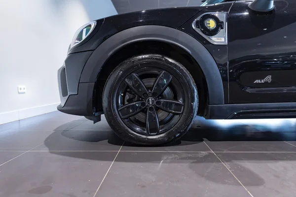 MINI Countryman (2021) — foto 4 van 37