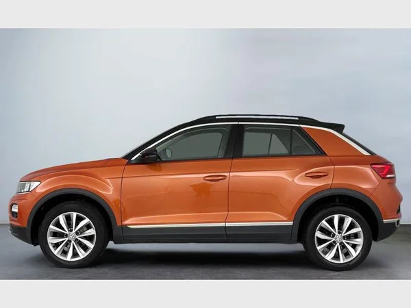 Volkswagen T-Roc (2020) — foto 10 van 15