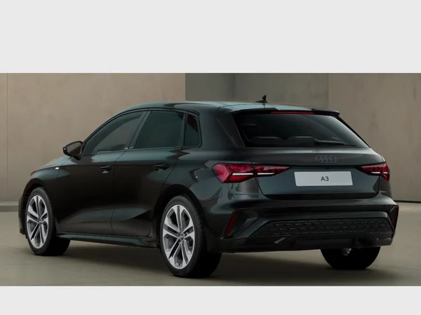 AUDI A3 Sportback (2026) — foto 2 van 9