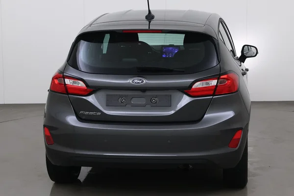 Ford Fiesta (2023) — foto 12 van 17