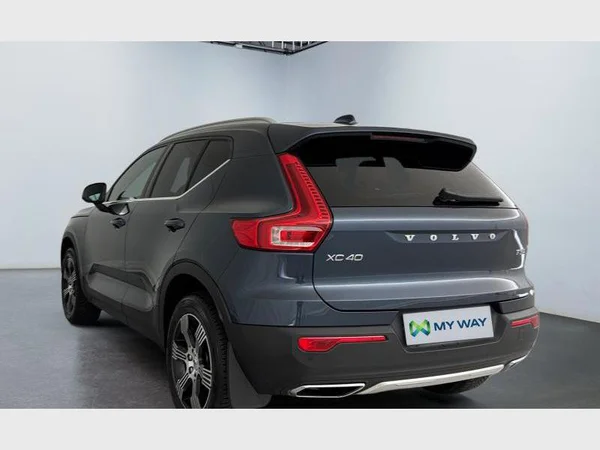 Volvo XC40 (2020) — foto 25 van 27