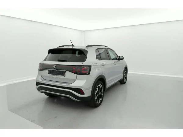 VOLKSWAGEN T-Cross (2025) — foto 9 van 36