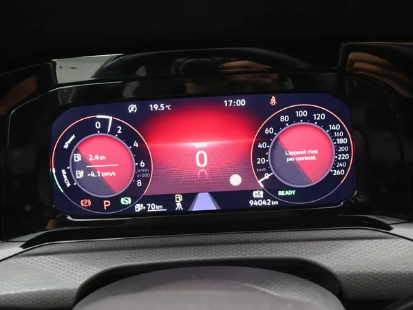 Volkswagen Golf (2022) — foto 21 van 31