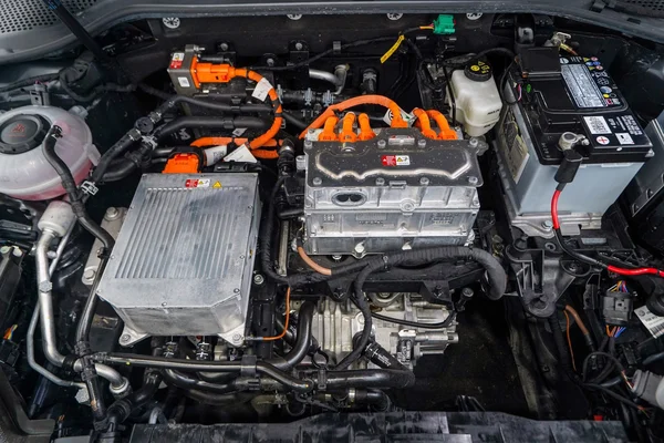 Volkswagen E-Golf (2019) — foto 27 van 75