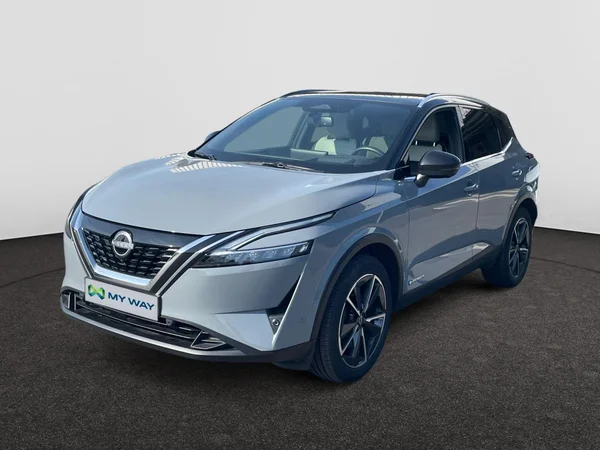 NISSAN Qashqai (2023) — foto 1 van 19