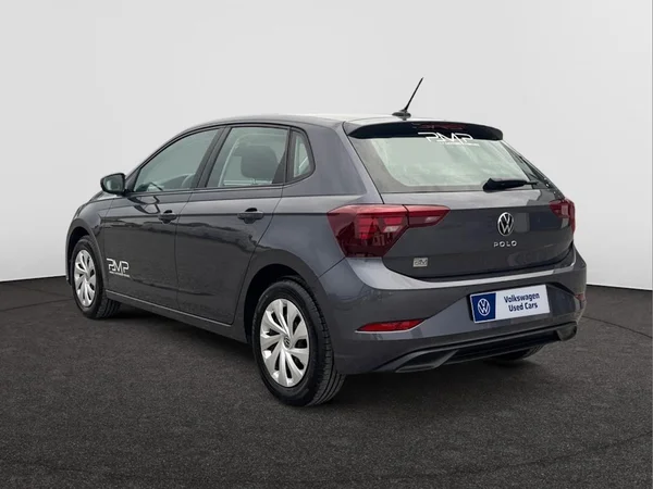 VOLKSWAGEN Polo (2025) — foto 8 van 15