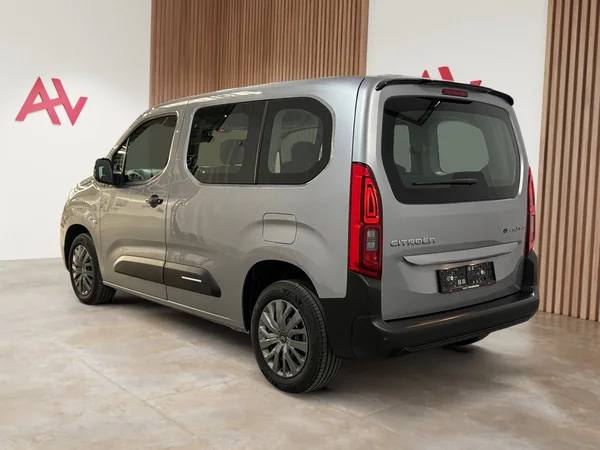 Citroen Berlingo (2025) — foto 30 van 30