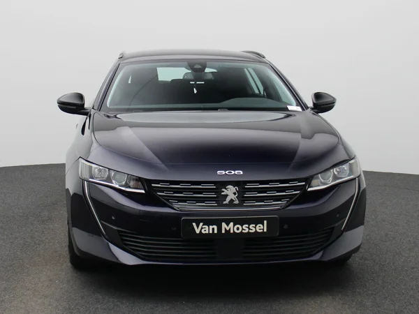Peugeot 508 (2023) — foto 23 van 41