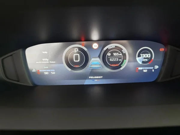 Peugeot 308 (2025) — foto 3 van 19