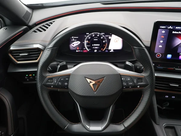 CUPRA Formentor (2022) — foto 4 van 23