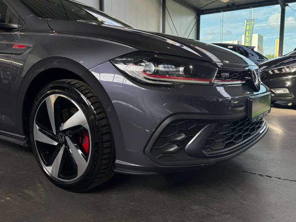 Volkswagen Polo GTI (2025) — foto 13 van 20