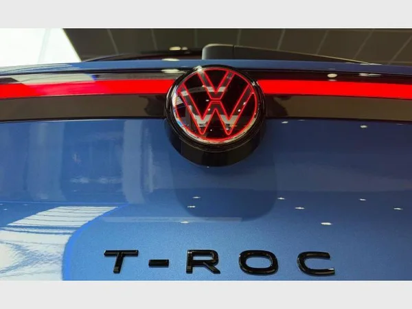Volkswagen T-Roc (2026) — foto 29 van 35