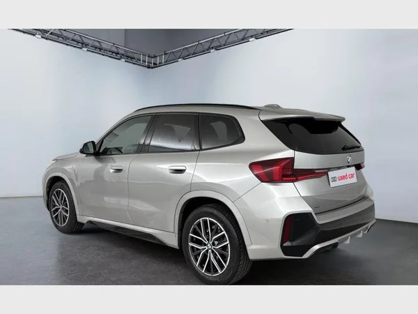 BMW X1 (2025) — foto 12 van 15
