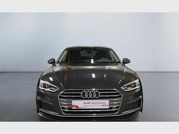 Audi A5 Sportback (2019) — foto 12 van 28