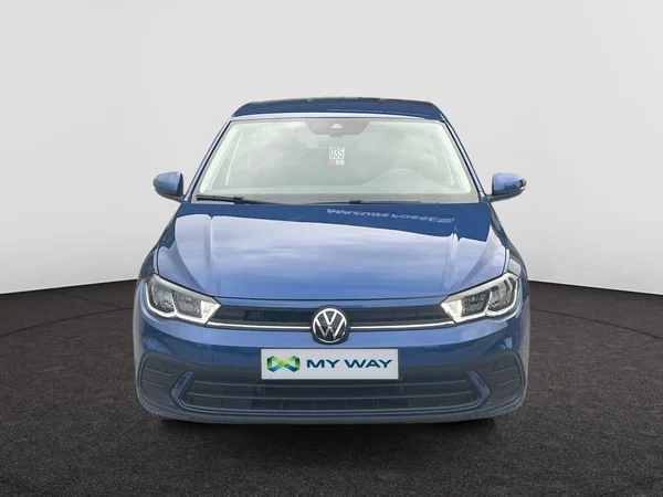 VOLKSWAGEN Polo (2025) — foto 12 van 18