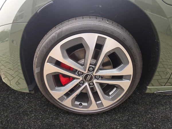 AUDI A3 Sportback PHEV (2026) — foto 3 van 24
