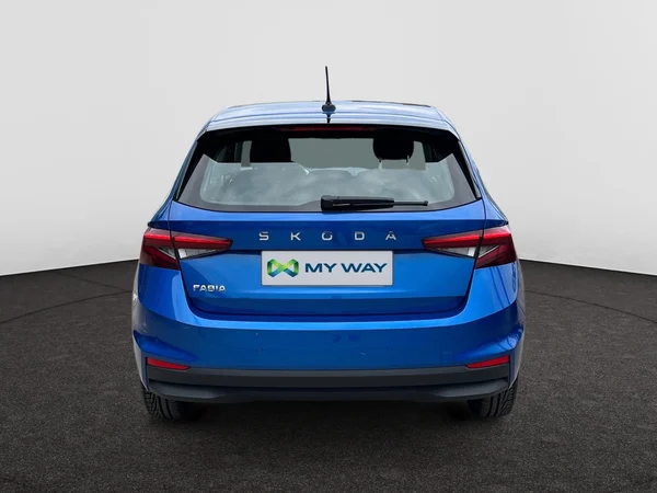 SKODA Fabia (2025) — foto 11 van 22