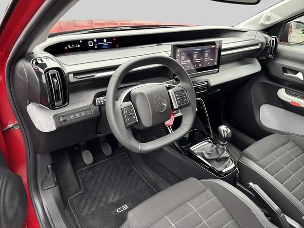 Citroën C3 (2024) — foto 20 van 20