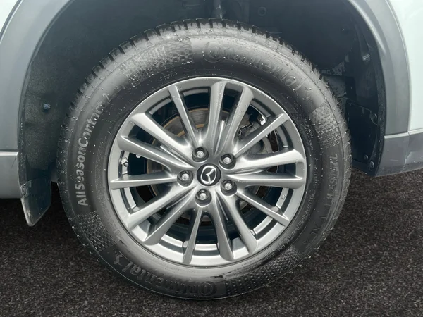 MAZDA CX-5 (2019) — foto 12 van 17