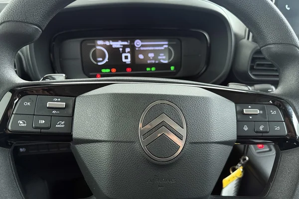 Citroen E-Berlingo Swb (2025) — foto 13 van 31