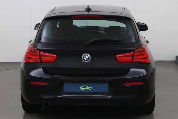 BMW 1 Hatch (f20 Lci) (2018) — foto 16 van 21