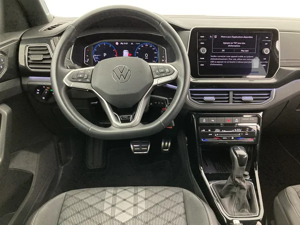 VOLKSWAGEN T-Cross (2025) — foto 34 van 35