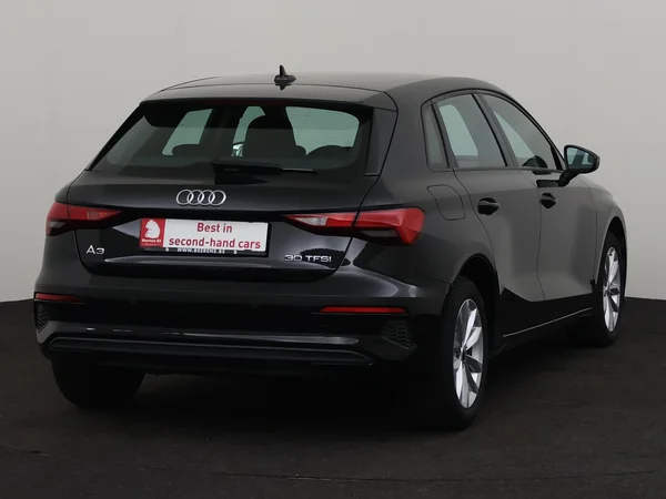 AUDI A3 (2023) — foto 20 van 26
