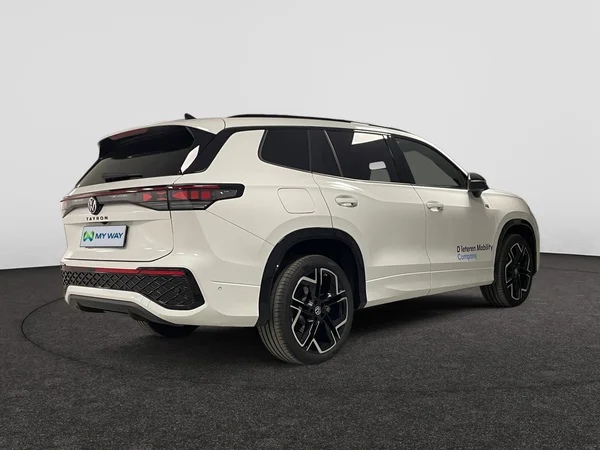 VOLKSWAGEN Tayron eHybrid (PHEV) (2025) — foto 8 van 15