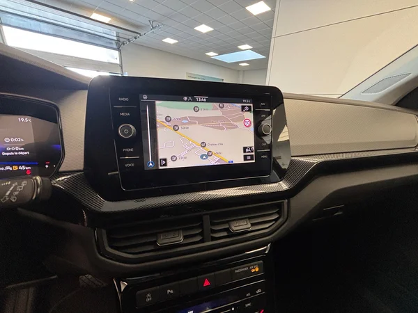VOLKSWAGEN T-Cross (2026) — foto 5 van 13