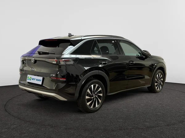 VOLKSWAGEN T-Roc (2025) — foto 10 van 15