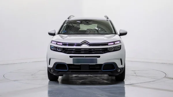 Citroen C5 Aircross PHEV (2021) — foto 39 van 40