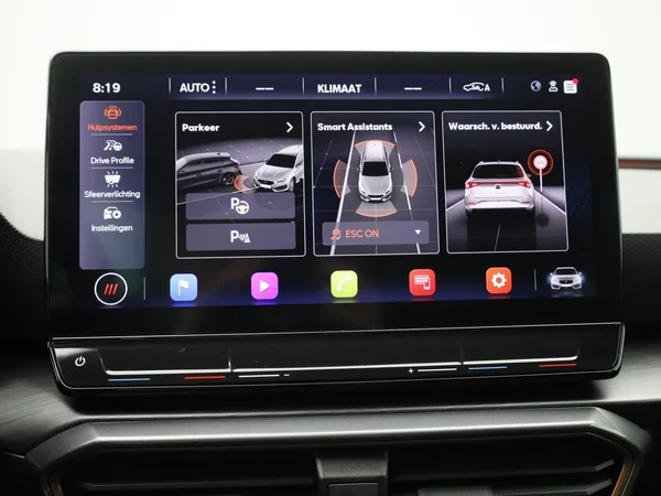 CUPRA Leon Sportstourer (2023) — foto 24 van 40