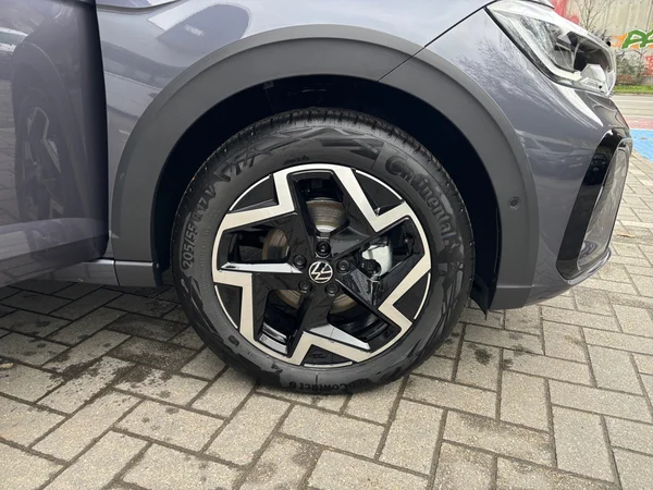 VOLKSWAGEN Taigo (2026) — foto 9 van 24
