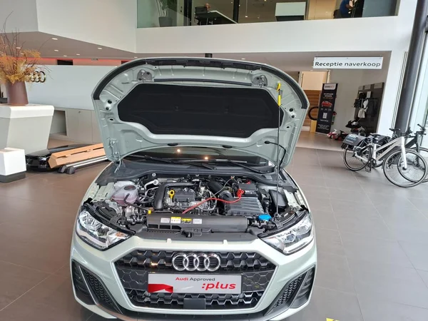 AUDI A1 Sportback (2026) — foto 15 van 24