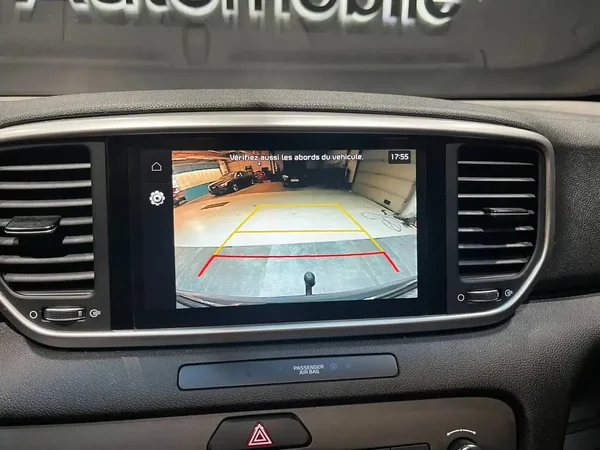 Kia Sportage (2021) — foto 3 van 22