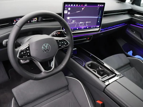 VOLKSWAGEN ID.7 (2026) — foto 3 van 25