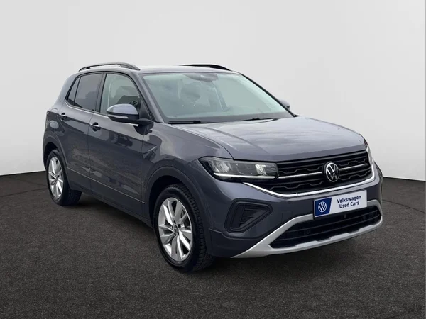VOLKSWAGEN T-Cross (2025) — foto 14 van 14