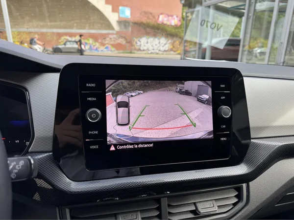VOLKSWAGEN T-Cross (2024) — foto 12 van 14