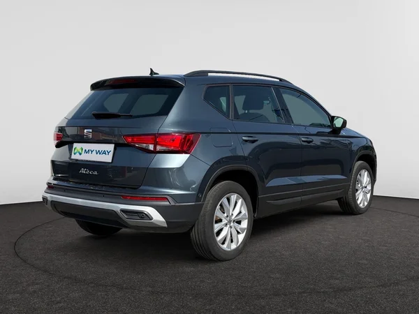 SEAT Ateca (2021) — foto 6 van 12