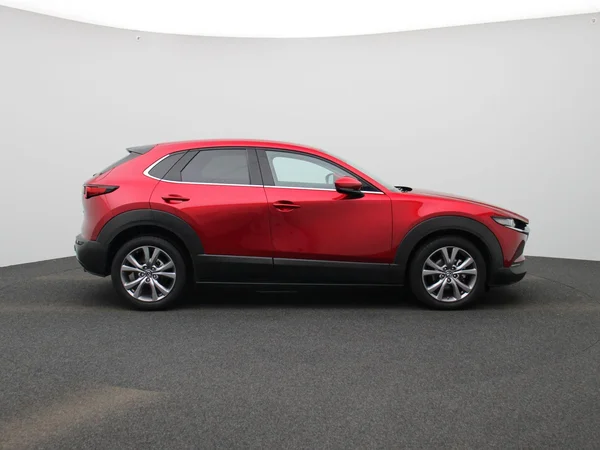 Mazda CX-30 (2020) — foto 38 van 40