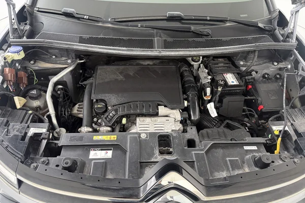 Citroen C5 Aircross (2019) — foto 6 van 35