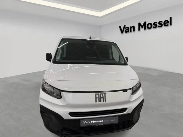 Fiat Doblò (2025) — foto 11 van 18