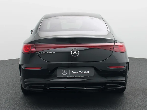 Mercedes-Benz CLA (2025) — foto 27 van 31