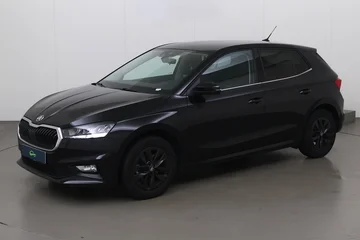 Skoda Fabia (2025)
